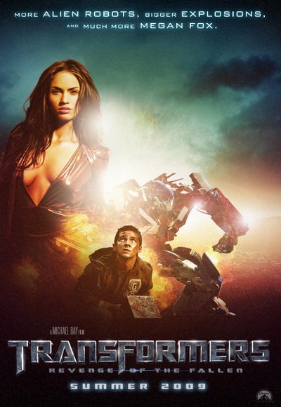 Transformers Revenge Of The Fallen 2009 In Hindi Watch Full Movie 