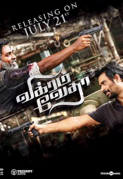 Vikram Vedha (2017) Watch Full Movie Free Online - HindiMovies.to