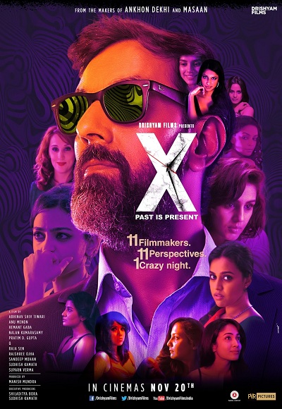 X: Past Is Present (2015) Watch Full Movie Free Online - HindiMovies.to