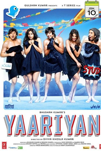 yaariyan movie songs download