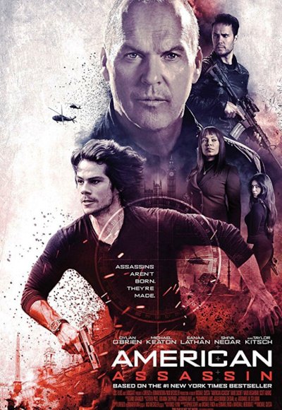 American Assassin (2017) (In Hindi) Watch Full Movie Free ...