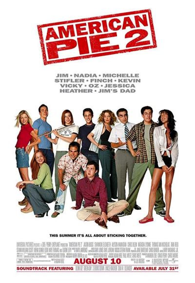 American Pie 2 (2001) (In Hindi) Watch Full Movie Free ...