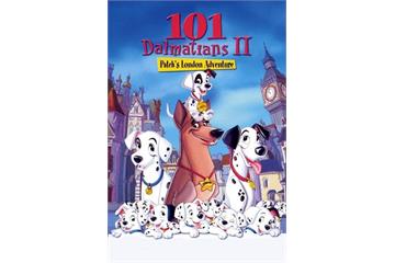 101 Dalmatians II – Patch’s London Adventure (2003) (In Hindi) Watch