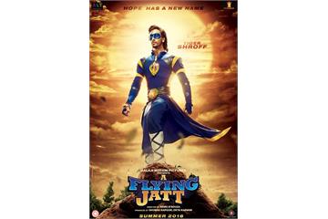 A Flying Jatt (2016) Watch Full Movie Free Online - HindiMovies.to