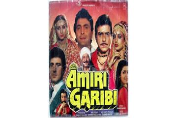 Amiri Garibi (1990) Watch Full Movie Free Online 