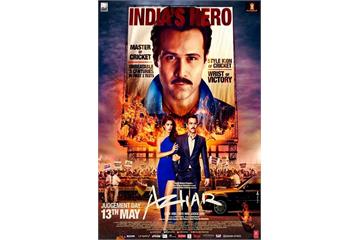 watch online azhar full movie