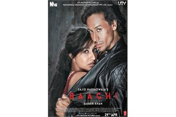 Baaghi – A Rebel For Love (2016) Watch Full Movie Free 