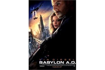 2008 Babylon A.D.