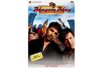 Bhagam Bhag (2006) Watch Full Movie Free Online - HindiMovies.to
