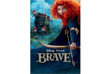  Brave  2012 In Hindi  Watch Full  Movie  Free Online 