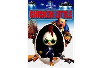 Chicken Little (2005) (In Hindi) Watch Full Movie Free Online