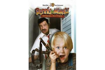 Dennis the Menace (1993) (In Hindi) Watch Full Movie Free Online ...