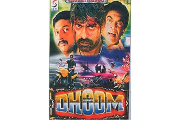 dhoom 2 full movie online on youtube