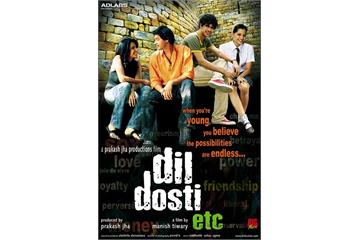 Dil Dosti Etc (2007) Watch Full Movie Free Online