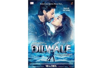 Dilwale Movie Online