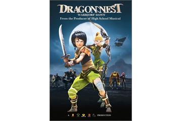 dragon nest warriors dawn eng dub online free
