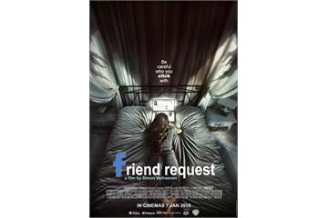 friend request 2016 full movie watch online