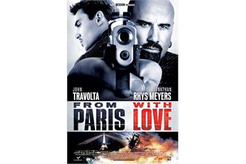 From Paris With Love 2010 In Hindi Watch Full Movie Free Online Hindimovies To