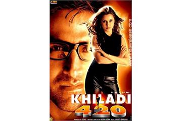 Khiladi 420 (2000) Watch Full Movie Free Online - HindiMovies.to