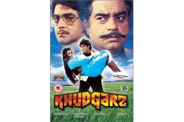 Khudgarz (1987) Watch Full Movie Free Online - HindiMovies.to