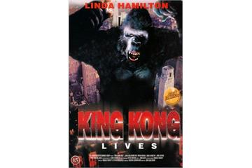 King Kong Lives (1986) (In Hindi) Watch Full Movie Free 