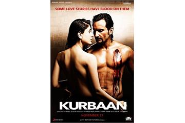 qurbaan hindi movie song free dowanloading.com