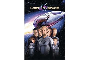 lost in space in hindi