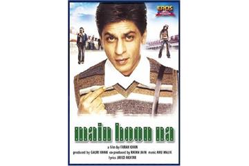 Main Hoon Na (2004) Watch Full Movie Free Online 