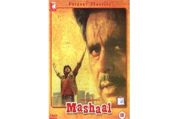 Mashaal (1984) Watch Full Movie Free Online - HindiMovies.to