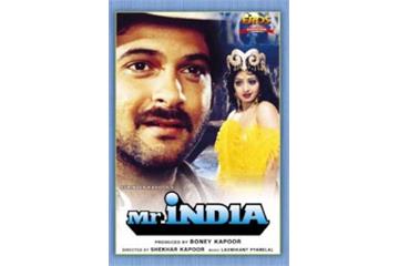 Mr India (1987) Watch Full Movie Free Online - HindiMovies.to