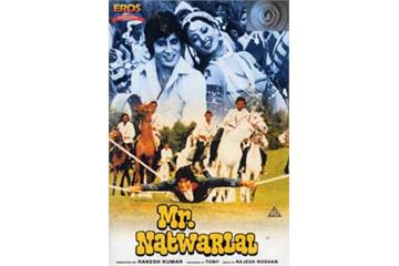 Mr. Natwarlal (1979) Watch Full Movie Free Online - HindiMovies.to