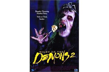 Night of the Demons 2 (1994) (In Hindi) Watch Full Movie 