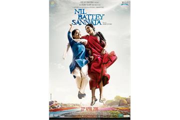 Nil Battey Sannata (2016) Watch Full Movie Free Online - HindiMovies.to