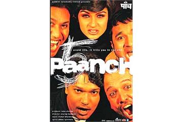 Paanch (2003) Watch Full Movie Free Online - HindiMovies.to