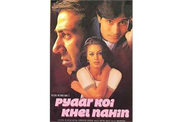 Pyaar Koi Khel Nahin (1999) Watch Full Movie Free Online - HindiMovies.to