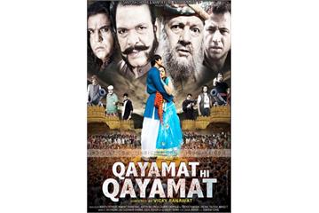 Qayamat Hi Qayamat (2012) Watch Full Movie Free Online - HindiMovies.to