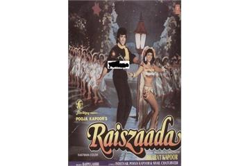 Raiszaada (1991) Watch Full Movie Free Online - HindiMovies.to