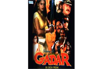 Return Of Gadar (2002) Watch Full Movie Free Online 