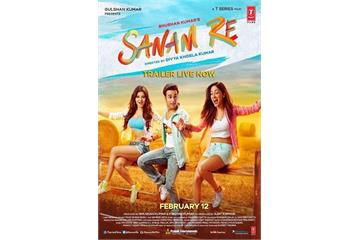 movie sanam re watch online