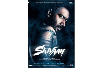 latest hindi movie shivaay