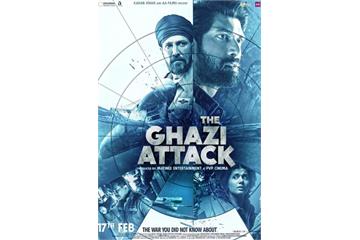 The Ghazi Attack (2017) Watch Full Movie Free Online - HindiMovies.to