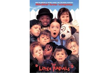 the little rascals full movie 1994