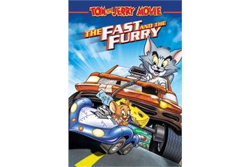 tom and jerry the fast and the furry download in hindi