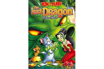 2014 Tom And Jerry: The Lost Dragon