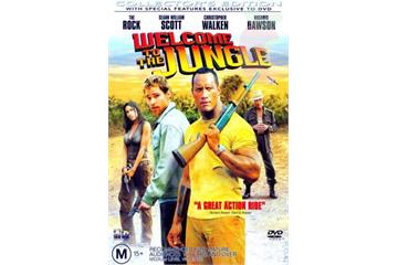 Welcome To The Jungle 2003