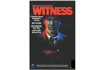 Witness (1985) (In Hindi) Watch Full Movie Free Online - HindiMovies.to