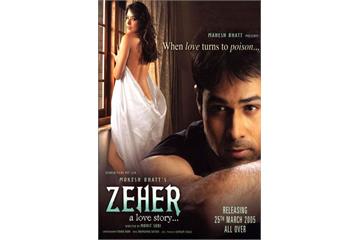 Zeher (2005) Watch Full Movie Free Online - HindiMovies.to