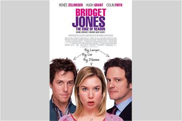 2004 Bridget Jones: The Edge Of Reason