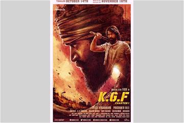 K.G.F Chapter 1 (2018) Watch Full Movie Free Online 