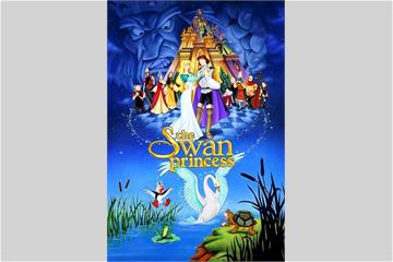 the swan princess full movie in hindi